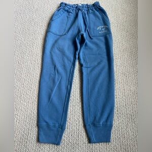 Abercrombie & Fitch Kids Teal Joggers
